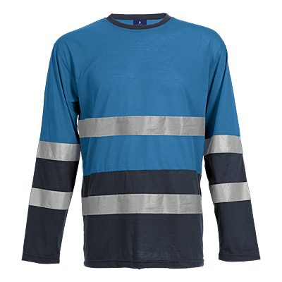 150g Long Sleeve Safety T-Shirt