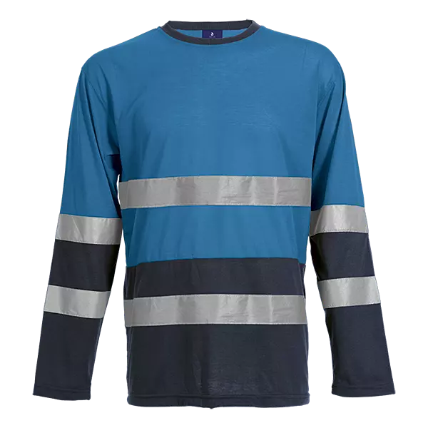 150g Long Sleeve Safety T-Shirt