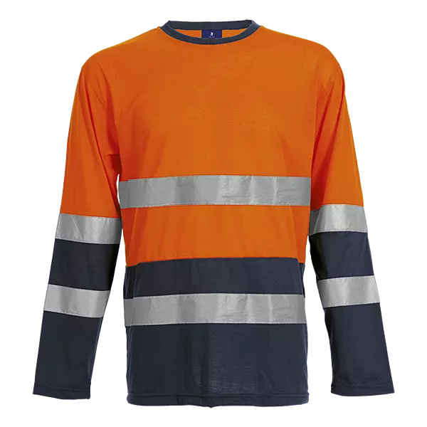 150g Long Sleeve Safety T-Shirt
