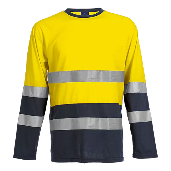 150g Long Sleeve Safety T-Shirt