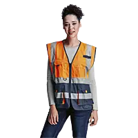 Barron Cue Safety Vest