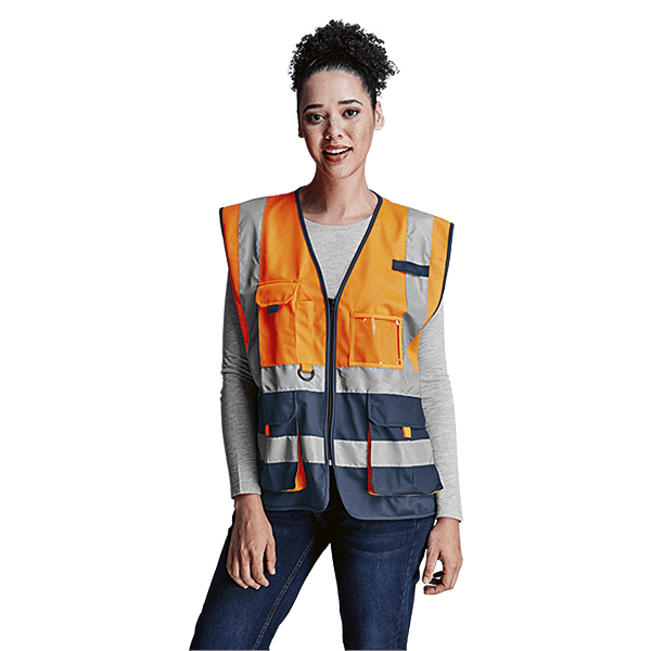 Barron Cue Safety Vest