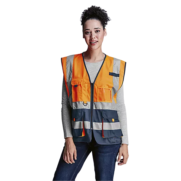 Barron Cue Safety Vest