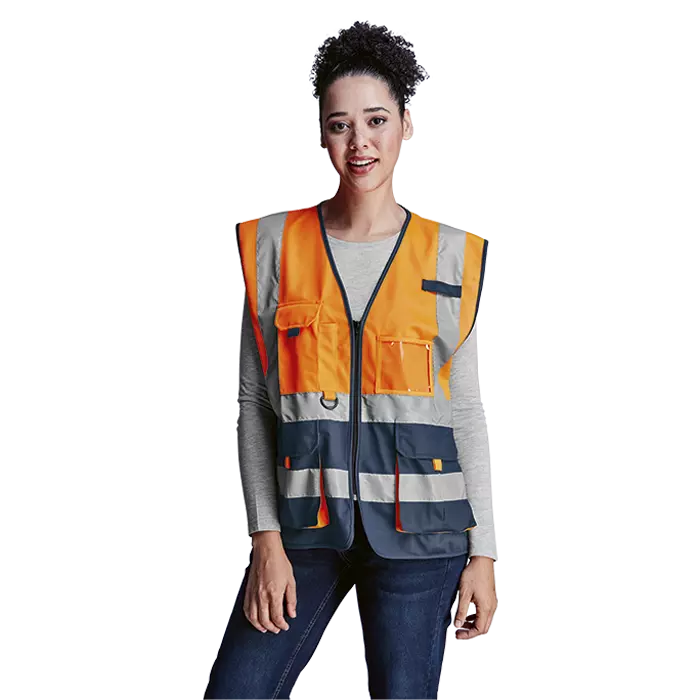 Barron Cue Safety Vest