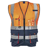 Barron Cue Safety Vest