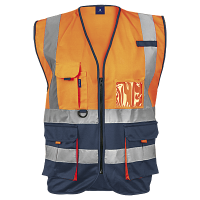 Barron Cue Safety Vest