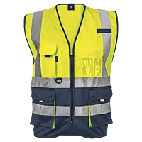 Barron Cue Safety Vest
