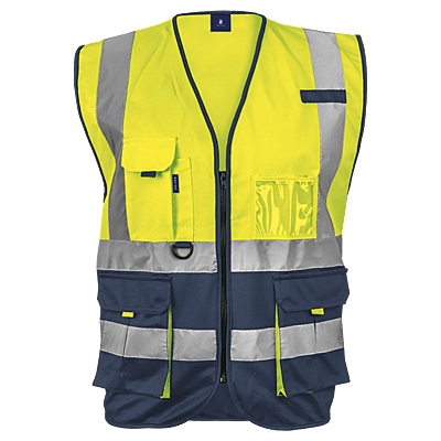 Barron Cue Safety Vest