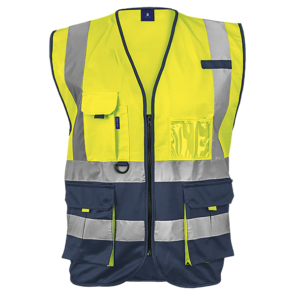 Barron Cue Safety Vest