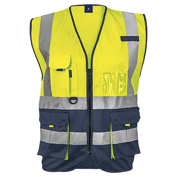Barron Cue Safety Vest
