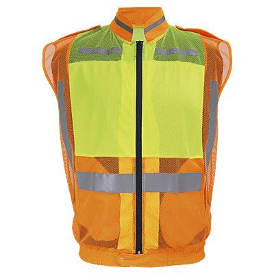 Sleeveless Force Jacket