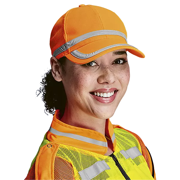 Barron Safety Cap With Mesh