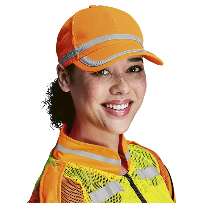 Barron Safety Cap With Mesh