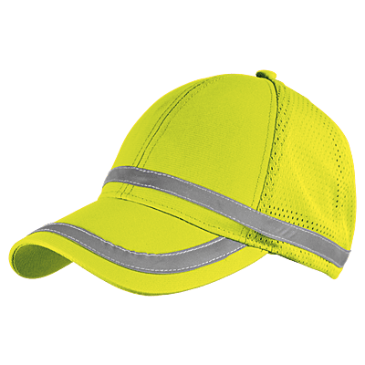 Barron Safety Cap With Mesh