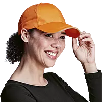 Barron Safety Sandwhich Peak Cap