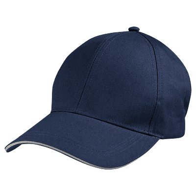 Barron Safety Sandwhich Peak Cap