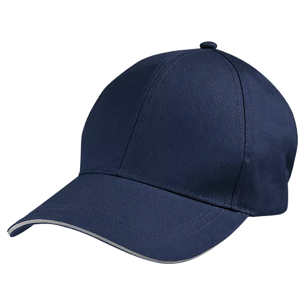 Barron Safety Sandwhich Peak Cap