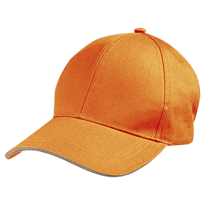 Barron Safety Sandwhich Peak Cap