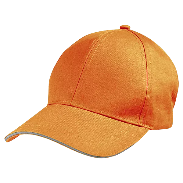 Barron Safety Sandwhich Peak Cap