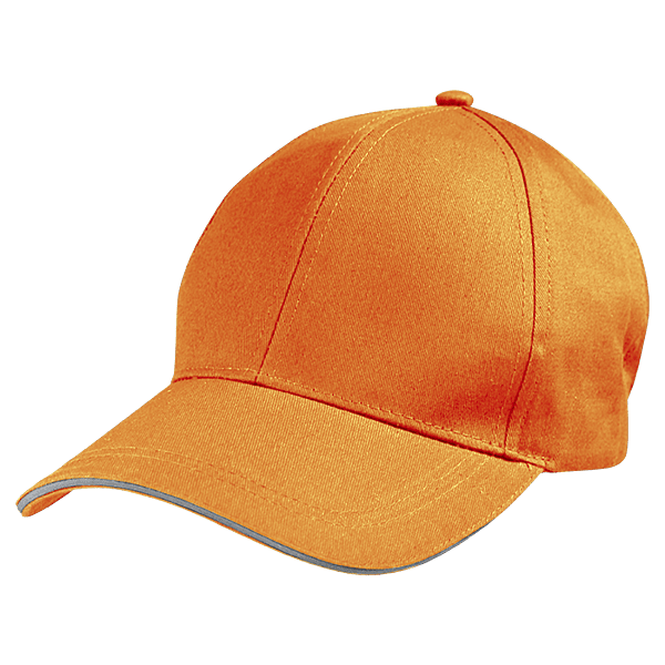 Barron Safety Sandwhich Peak Cap