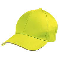 Barron Safety Sandwhich Peak Cap