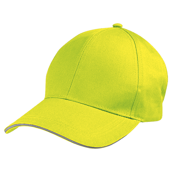 Barron Safety Sandwhich Peak Cap