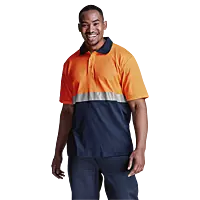 Barron Reflective Golfer with Tape