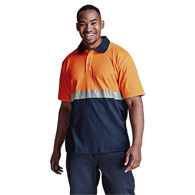 Barron Reflective Golfer with Tape