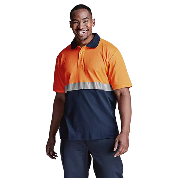 Barron Reflective Golfer with Tape