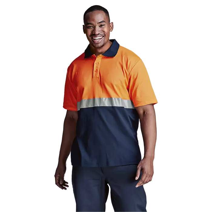 Barron Reflective Golfer with Tape