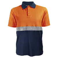 Barron Reflective Golfer with Tape
