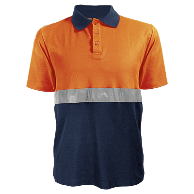 Barron Reflective Golfer with Tape