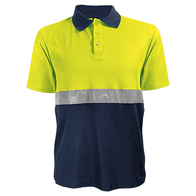 Barron Reflective Golfer with Tape