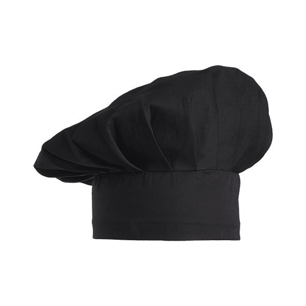 Chef Mushroom Hat