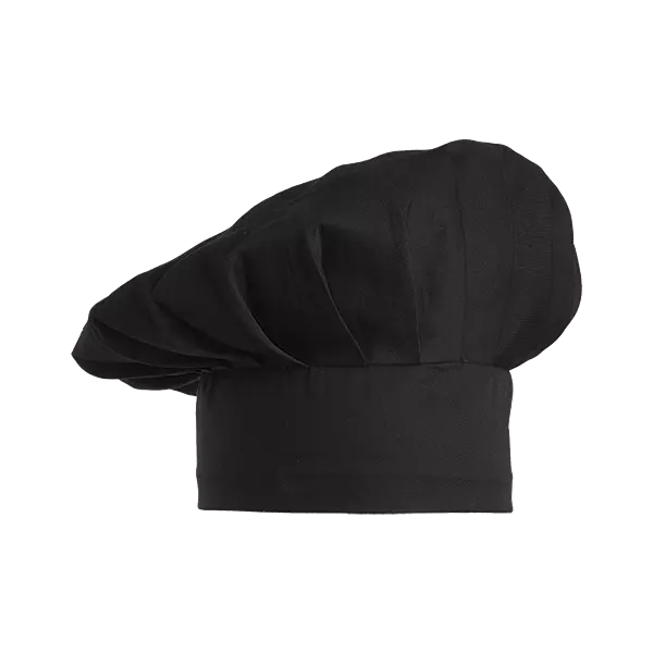 Chef Mushroom Hat