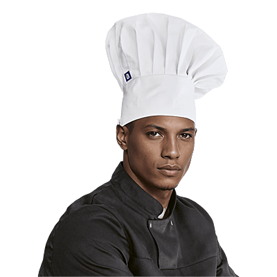 Chef Mushroom Hat