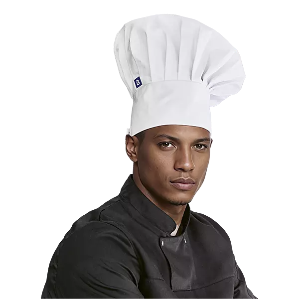 Chef Mushroom Hat