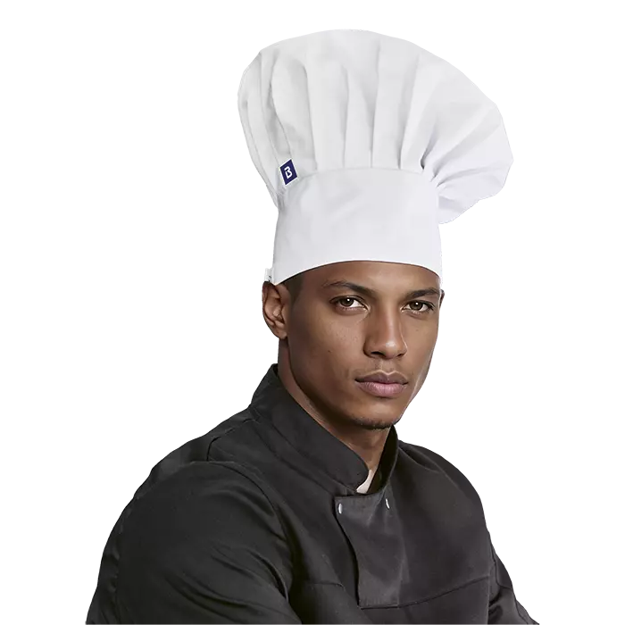 Chef Mushroom Hat