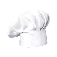 Chef Mushroom Hat