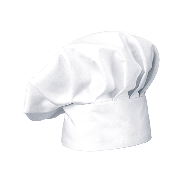 Chef Mushroom Hat