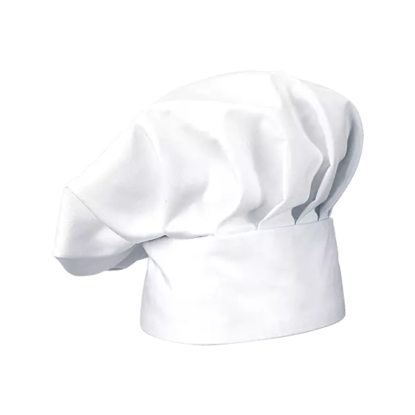 Chef Mushroom Hat