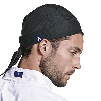 Chef Skull Cap