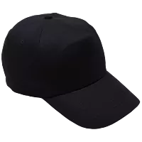 5 Panel Cotton with Hard Front Cap