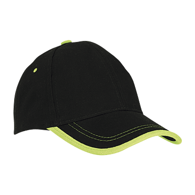 6 Panel Canvas Binding Cap