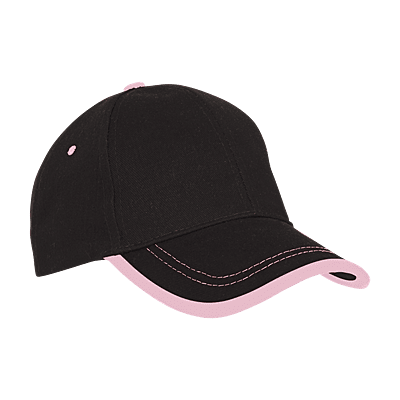 6 Panel Canvas Binding Cap