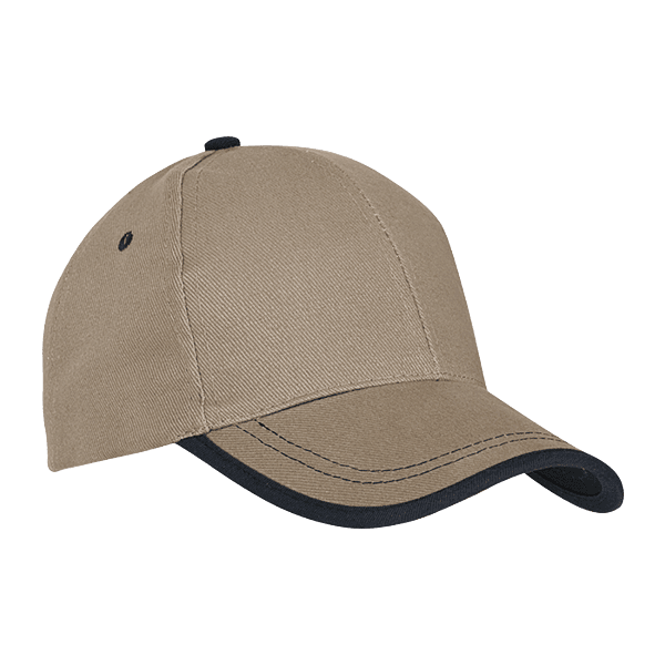 6 Panel Canvas Binding Cap