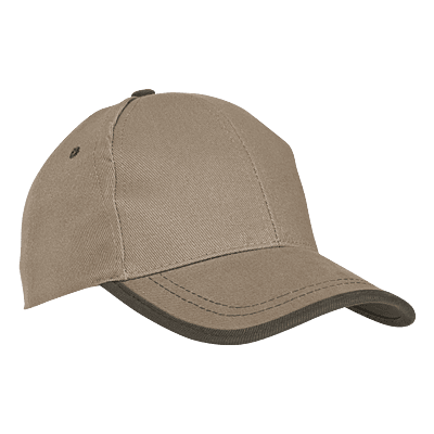 6 Panel Canvas Binding Cap
