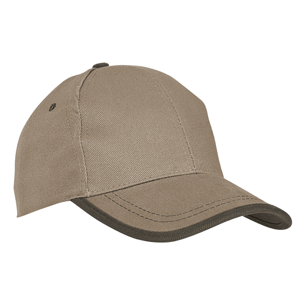 6 Panel Canvas Binding Cap