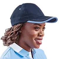 6 Panel Canvas Binding Cap