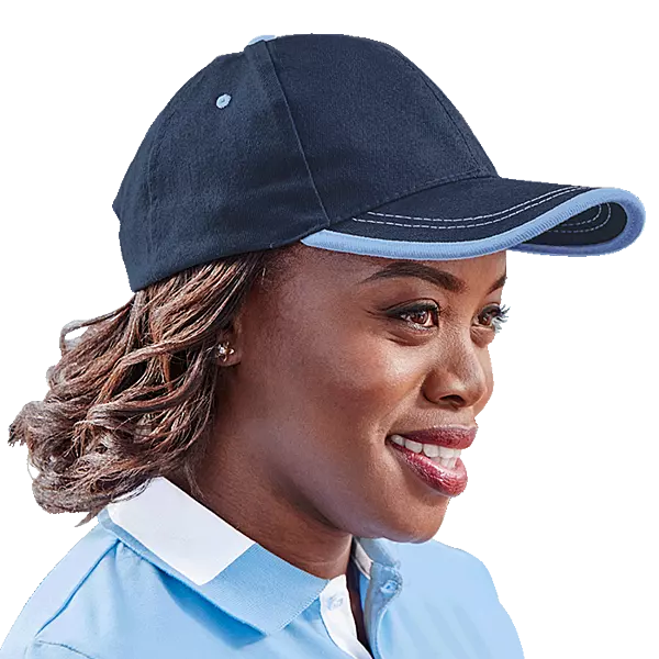 6 Panel Canvas Binding Cap